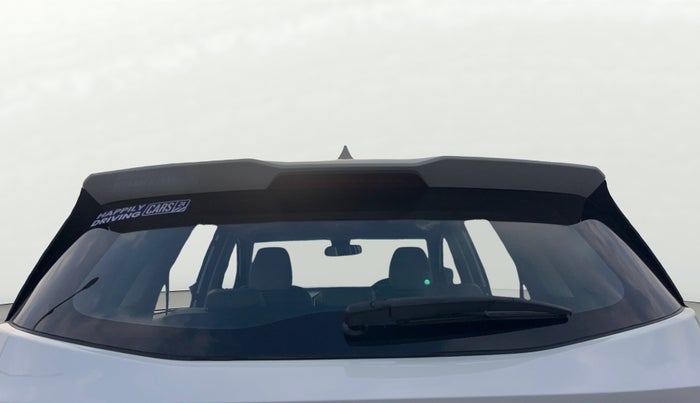 2021 MG HECTOR SHARP 2.0 DIESEL, Diesel, Manual, 44,171 km, Rear Windshield