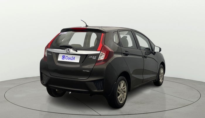 2017 Honda Jazz 1.2L I-VTEC V, Petrol, Manual, 42,783 km, Right Back Diagonal