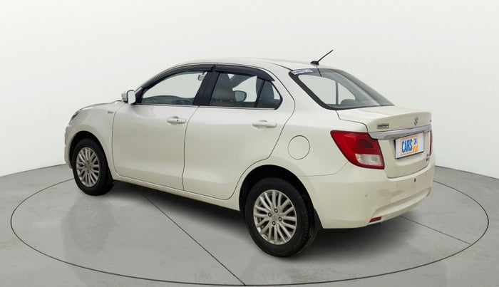 2018 Maruti Dzire ZXI AMT, Petrol, Automatic, 30,696 km, Left Back Diagonal