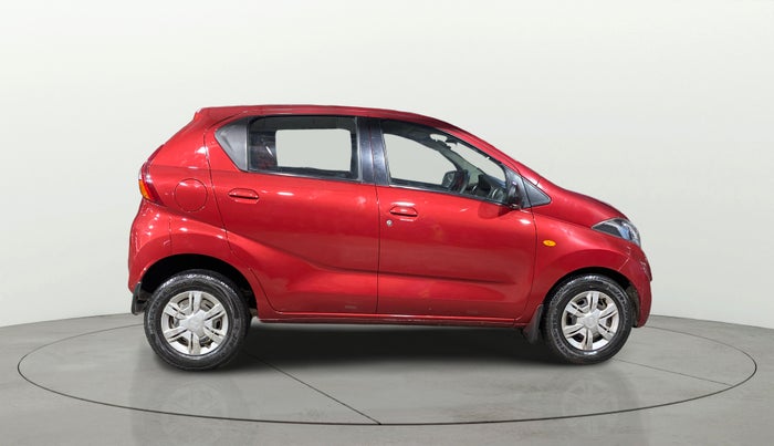 2017 Datsun Redi Go T (O), Petrol, Manual, 19,725 km, Right Side View