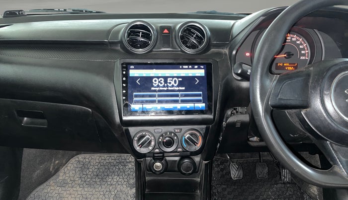 2019 Maruti Swift LXI, Petrol, Manual, 47,053 km, Air Conditioner