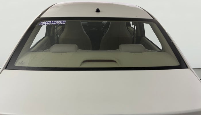 2018 Honda Amaze 1.2L I-VTEC E, Petrol, Manual, 25,117 km, Rear Windshield