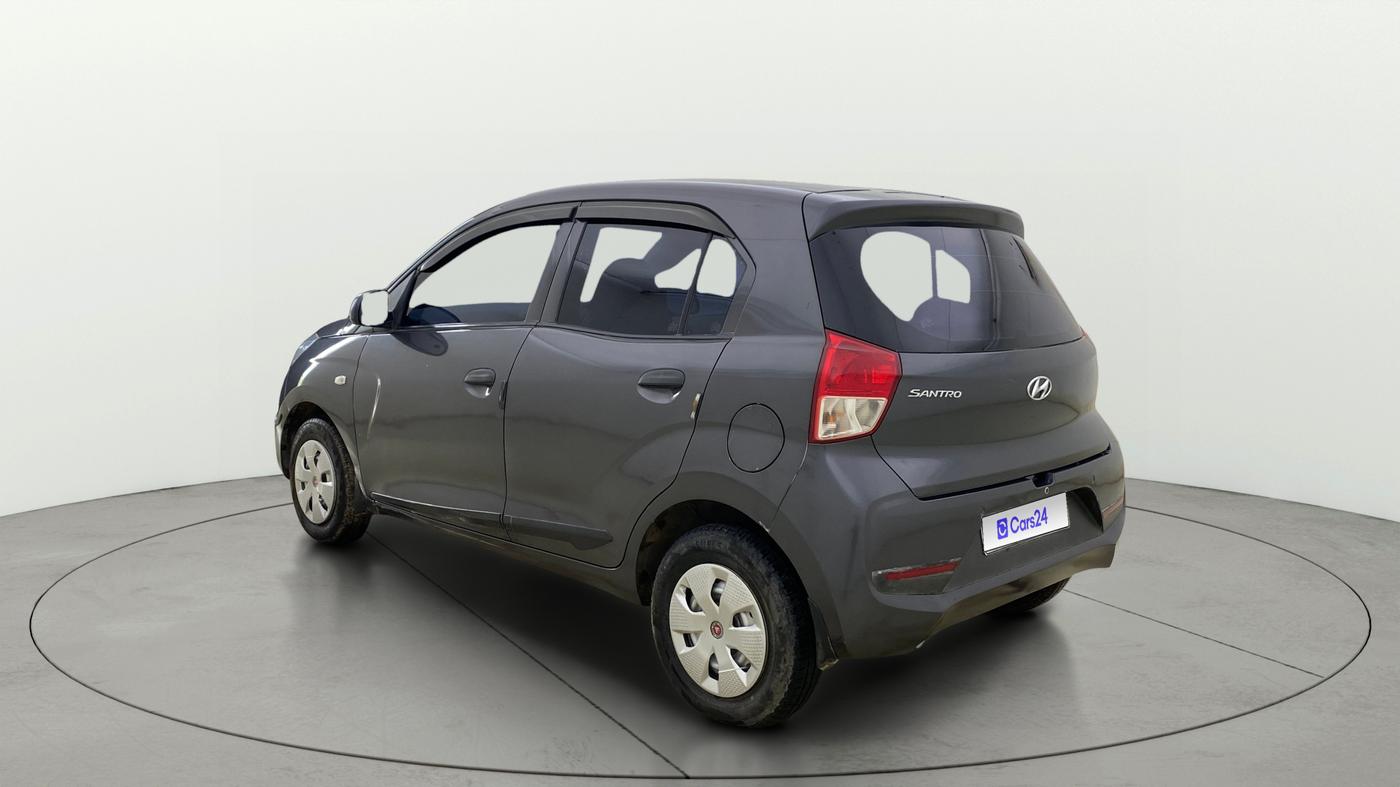 2021 Hyundai NEW SANTRO ERA EXECUTIVE, Petrol, Manual, 35,557 km, Left Back Diagonal