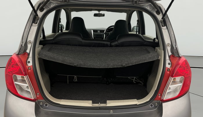 2018 Maruti Celerio ZXI AMT, Petrol, Automatic, 8,695 km, Boot Open Zoomed View