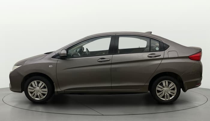 2014 Honda City 1.5L I-VTEC SV CVT, Petrol, Automatic, 96,638 km, Left Side