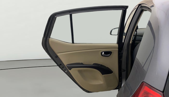 2012 Hyundai i10 SPORTZ 1.2 AT, Petrol, Automatic, 72,999 km, LHS Rear Door