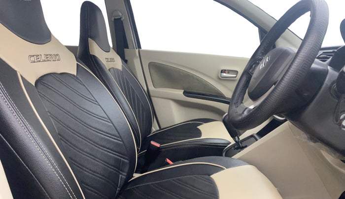 2018 Maruti Celerio ZXI AMT, Petrol, Automatic, 23,920 km, Right Side Front Door Cabin