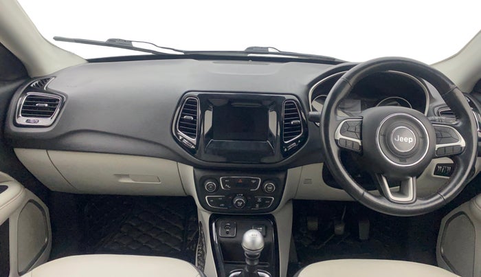 2017 Jeep Compass LIMITED 2.0 DIESEL, Diesel, Manual, 10,901 km, Dashboard