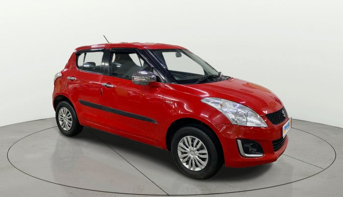 2017 Maruti Swift VXI, Petrol, Manual, 78,682 km, SRP
