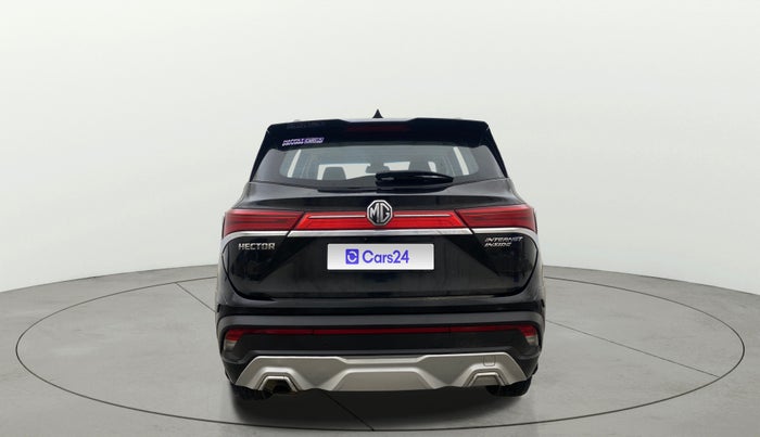 2020 MG HECTOR SHARP 1.5 DCT PETROL, Petrol, Automatic, 65,773 km, Back/Rear