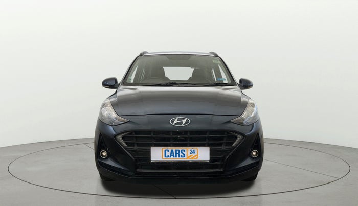 2020 Hyundai GRAND I10 NIOS SPORTZ 1.2 KAPPA VTVT, Petrol, Manual, 48,248 km, Front