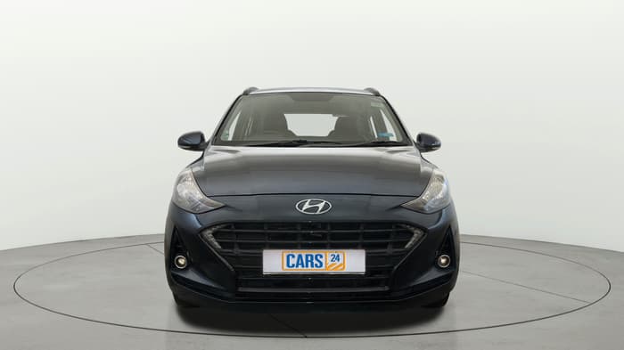 2020 Hyundai GRAND I10 NIOS SPORTZ 1.2 KAPPA VTVT, Petrol, Manual, 48,312 km, Front