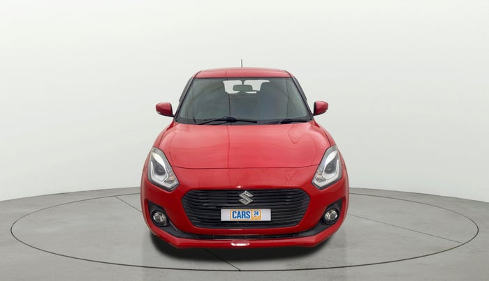 2019 Maruti Swift ZXI PLUS AMT, Petrol, Automatic, 33,840 km, Front