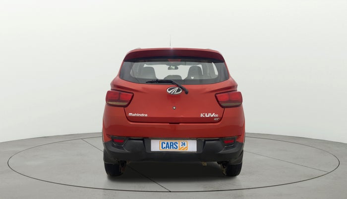 2016 Mahindra Kuv100 K6 PLUS D 6 STR, Diesel, Manual, 85,537 km, Back/Rear