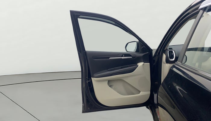 2021 KIA SONET HTX 1.0 IMT, Petrol, Manual, 62,054 km, LHS Front Door