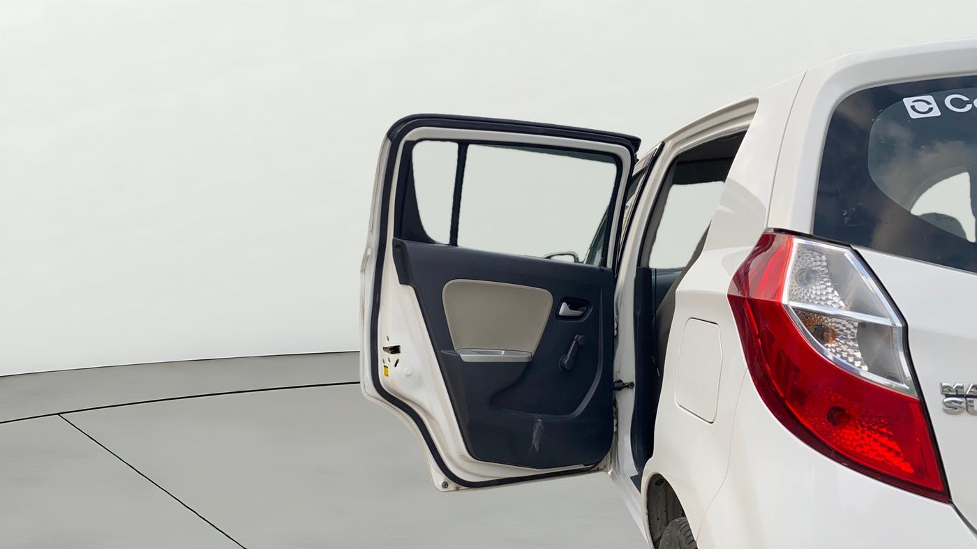 2017 Maruti Alto K10 VXI (O), Petrol, Manual, 1,22,161 km, LHS Rear Door