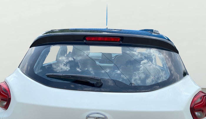 2021 Tata PUNCH CREATIVE  AMT, Petrol, Automatic, 1,00,394 km, Rear Windshield