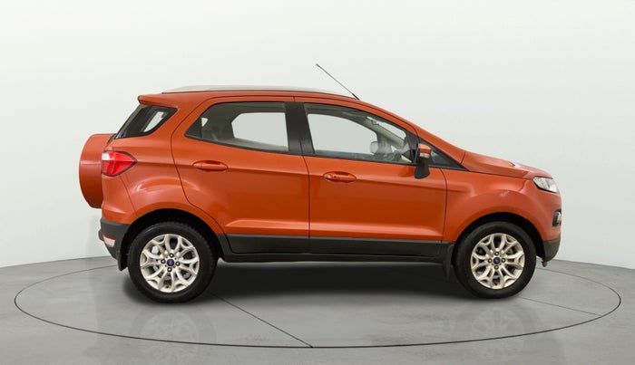 2016 Ford Ecosport TITANIUM 1.5L PETROL AT, Petrol, Automatic, 51,302 km, Right Side View
