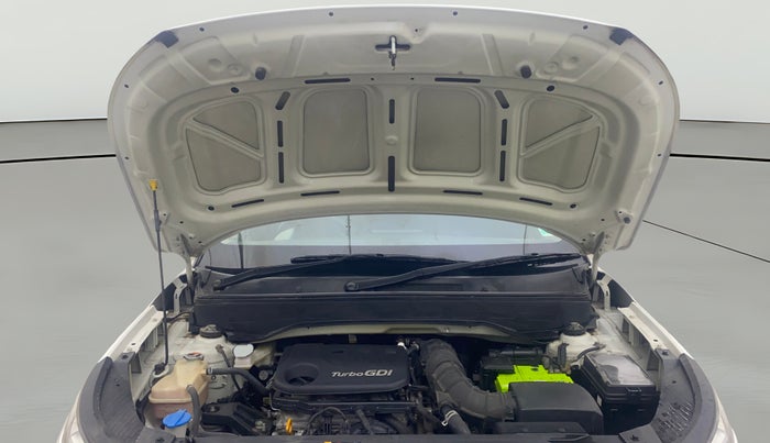 2021 Hyundai VENUE SX PLUS 1.0 TURBO DCT, Petrol, Automatic, 16,615 km, Open Bonet