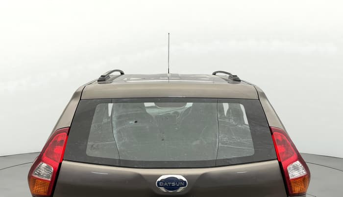 2017 Datsun Redi Go T (O), Petrol, Manual, 63,869 km, Rear Windshield