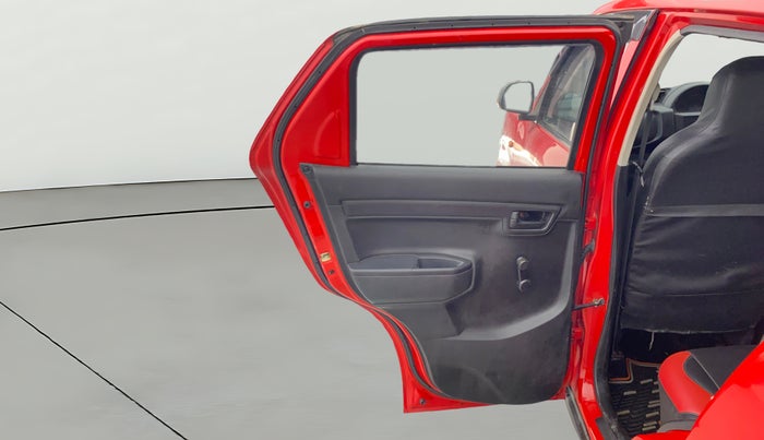 2021 Maruti S PRESSO VXI, Petrol, Manual, 1,39,679 km, LHS Rear Door