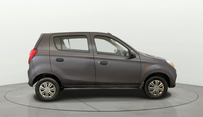 2016 Maruti Alto 800 LXI, Petrol, Manual, 78,709 km, Right Side View