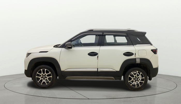 2023 Maruti BREZZA VXI S-CNG, CNG, Manual, 37,722 km, Left Side