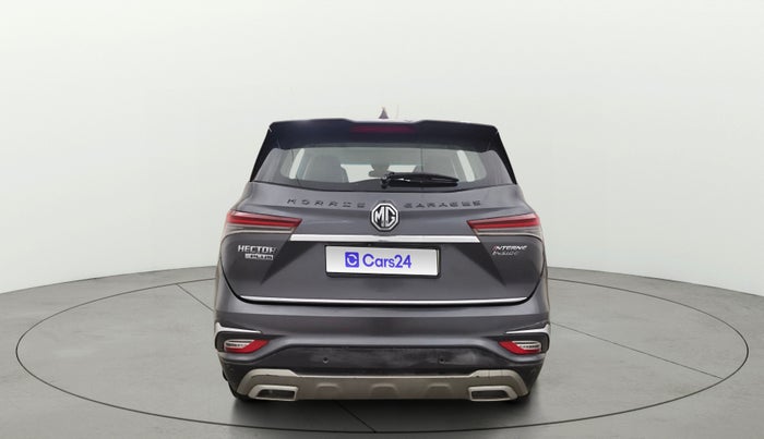 2021 MG HECTOR PLUS SHARP 2.0 DIESEL TURBO MT 6-STR, Diesel, Manual, 46,102 km, Back/Rear