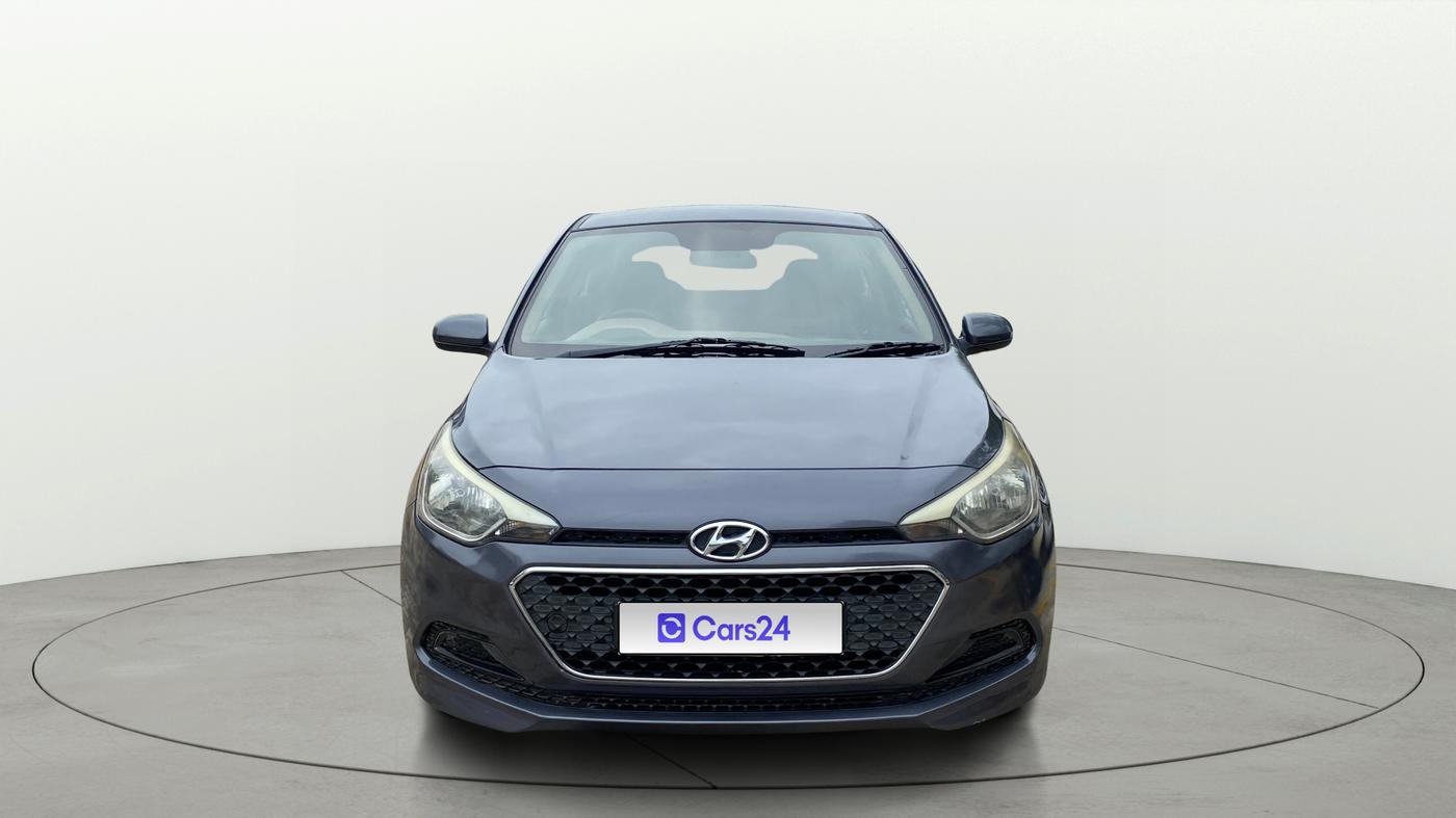 2016 Hyundai Elite i20 MAGNA 1.2, CNG, Manual, 93,968 km, Front