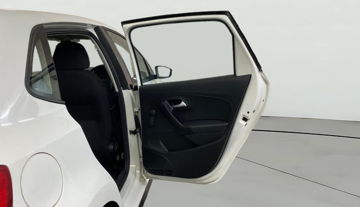 2021 Volkswagen Polo TRENDLINE 1.0L, Petrol, Manual, 57,229 km, RHS Rear Door