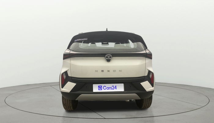 2023 Tata NEXON FEARLESS + SUNROOF DUAL TONE 1.2 PETROL, Petrol, Manual, 271 km, Back/Rear