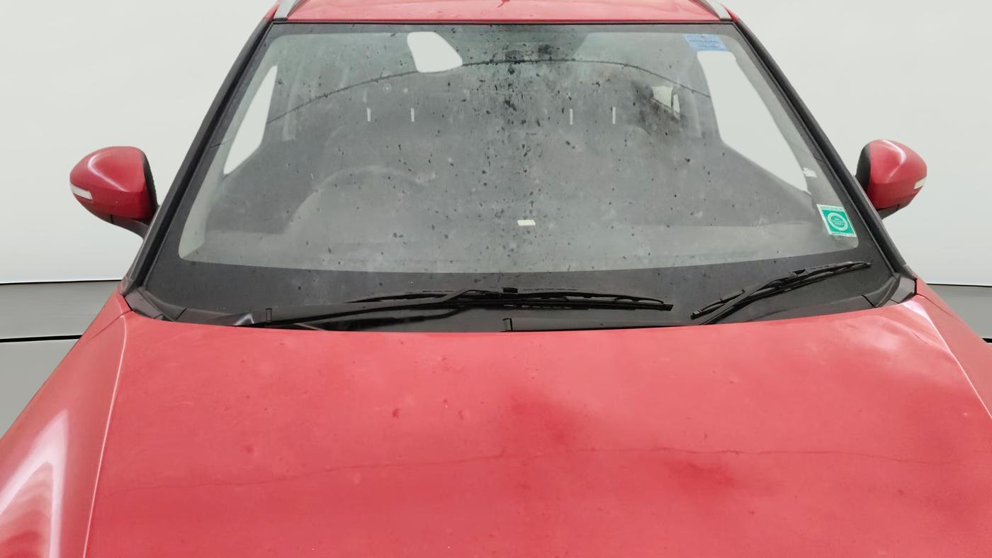 2022 Maruti Vitara Brezza ZXI PLUS DUAL TONE, Petrol, Manual, 31,467 km, Front Windshield