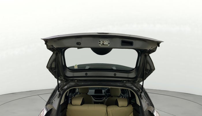 2021 Tata NEXON XZA PLUS PETROL, Petrol, Automatic, 14,617 km, Boot Door Open