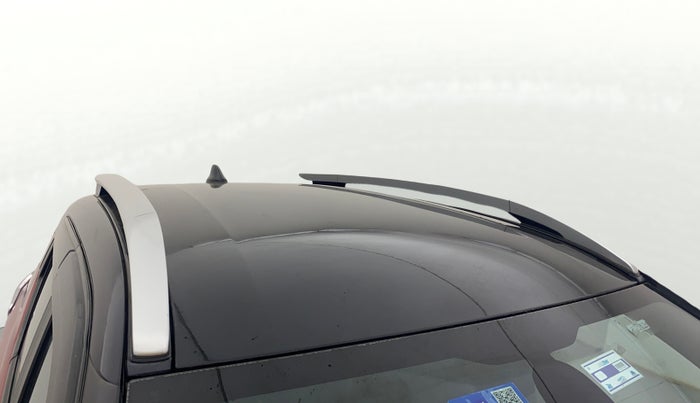 2019 Nissan Kicks XV PREMIUM O DUAL TONE DIESEL, Diesel, Manual, 1,16,212 km, Roof