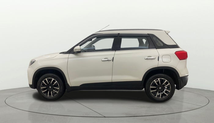 2020 Maruti Vitara Brezza ZXI PLUS AT SHVS, Petrol, Automatic, 38,285 km, Left Side