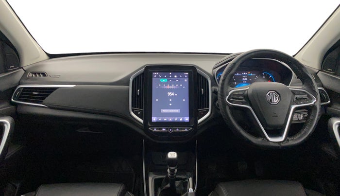 2020 MG HECTOR SHARP 2.0 DIESEL, Diesel, Manual, 46,369 km, Dashboard