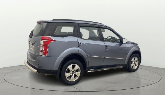 2014 Mahindra XUV500 W8, Diesel, Manual, 71,221 km, Right Back Diagonal