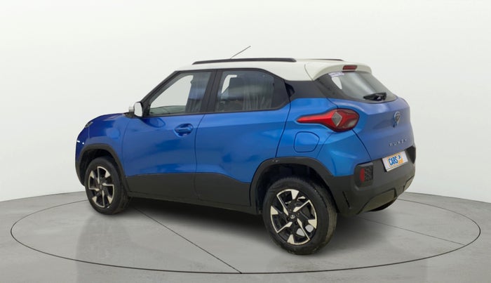 2021 Tata PUNCH CREATIVE  MT, Petrol, Manual, 65,734 km, Left Back Diagonal