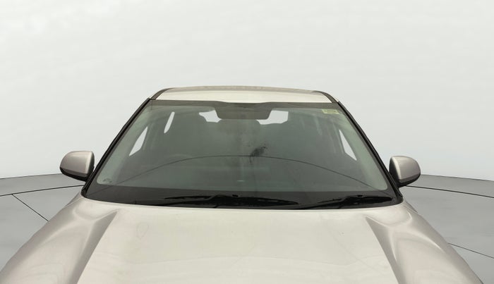 2022 KIA SELTOS HTE 1.5 DIESEL, Diesel, Manual, 1,01,799 km, Front Windshield