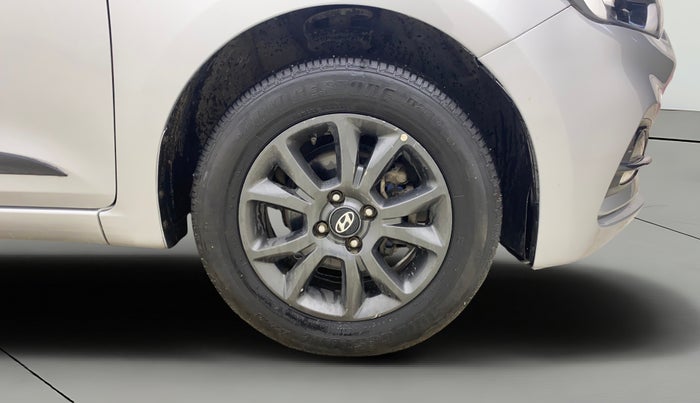 2019 Hyundai Elite i20 SPORTZ PLUS  1.2 CVT, Petrol, Automatic, 51,274 km, Right Front Wheel