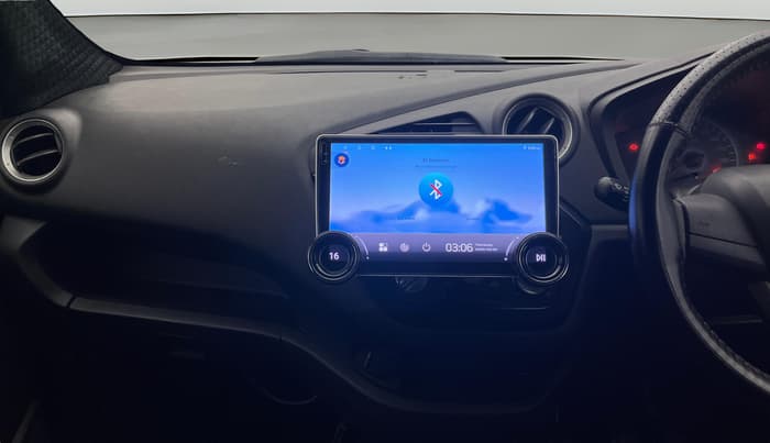 2017 Datsun Redi Go T (O), Petrol, Manual, 63,869 km, Air Conditioner