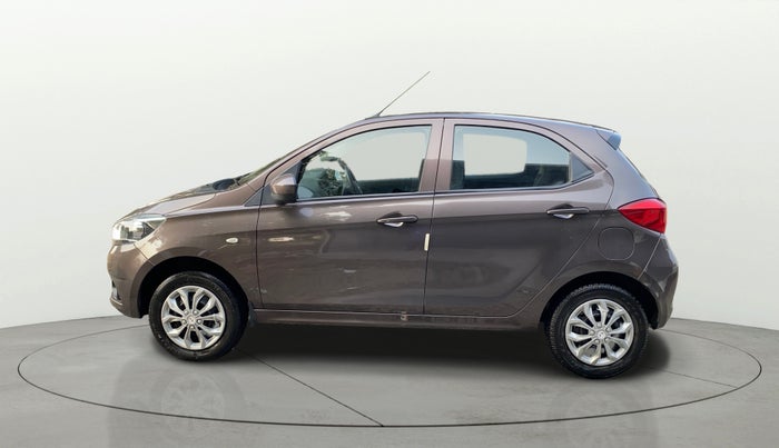 2017 Tata Tiago XT PETROL, Petrol, Manual, 1,36,388 km, Left Side