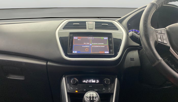 2018 Maruti S Cross ZETA 1.3, Diesel, Manual, 70,253 km, Air Conditioner