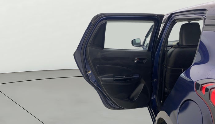 2019 Maruti Swift VXI, Petrol, Manual, 1,08,501 km, LHS Rear Door