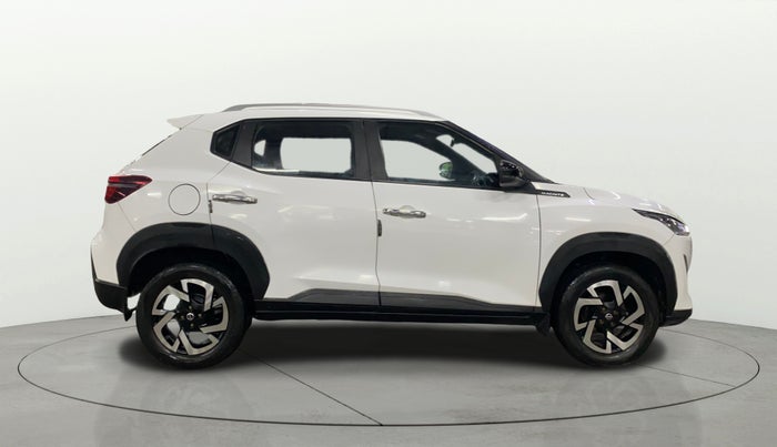 2021 Nissan MAGNITE XL TURBO, Petrol, Manual, 53,623 km, Right Side View