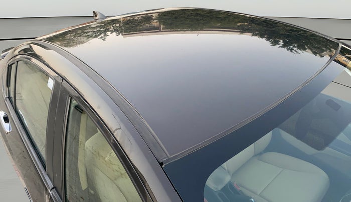 2019 Honda City 1.5L I-VTEC V MT, Petrol, Manual, 34,159 km, Roof