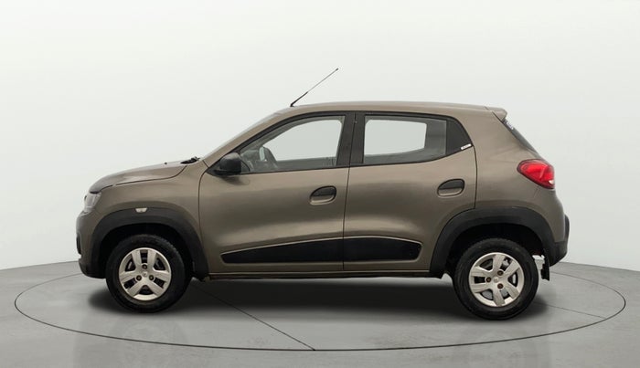 2017 Renault Kwid RXL, Petrol, Manual, 59,460 km, Left Side