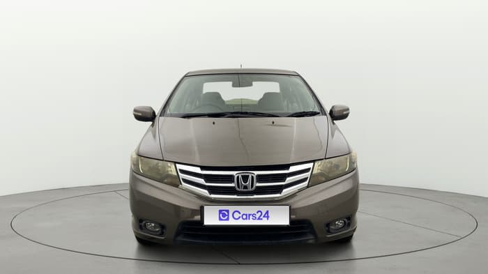 2013 Honda City 1.5L I-VTEC V MT, Petrol, Manual, 1,20,789 km, Front