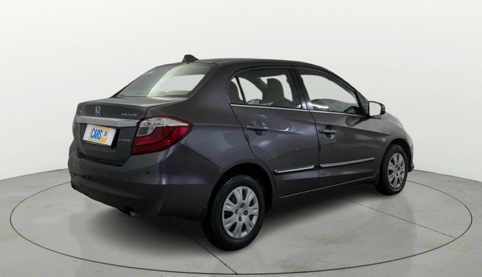 2017 Honda Amaze 1.2L I-VTEC S OPT, Petrol, Manual, 35,285 km, Right Back Diagonal