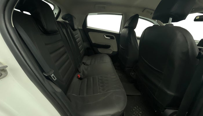 2022 Tata ALTROZ XZ PLUS PETROL, Petrol, Manual, 38,170 km, Right Side Rear Door Cabin